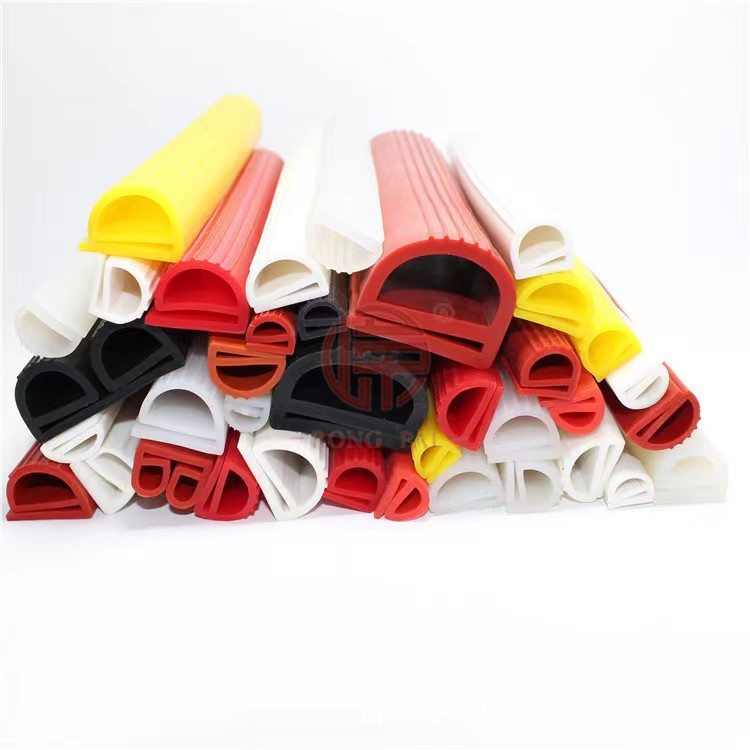 e字（zì）型矽膠條