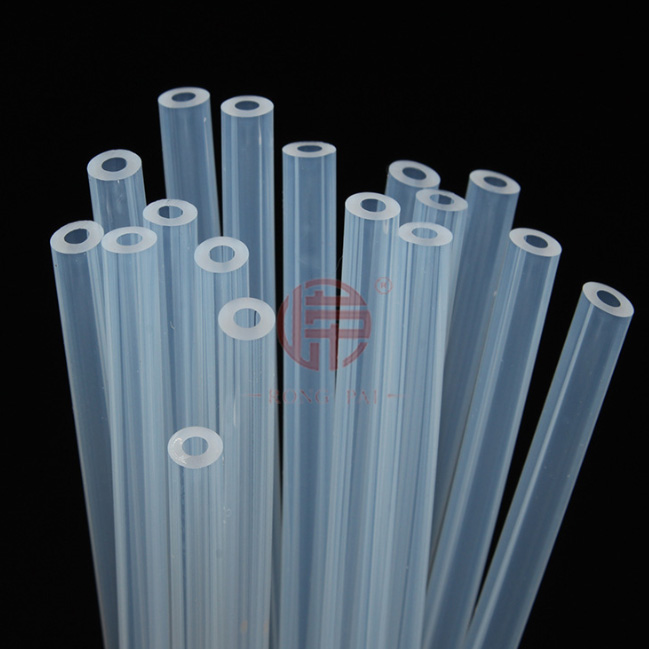 食（shí）品級矽膠管