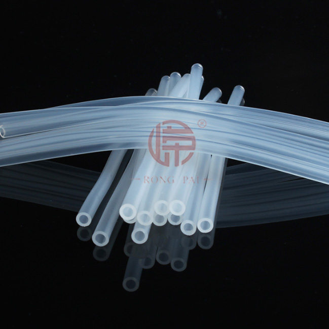 高抗撕矽膠管