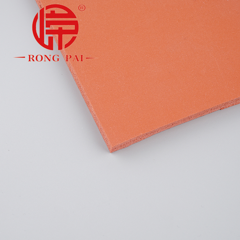 矽膠發泡（pào）板