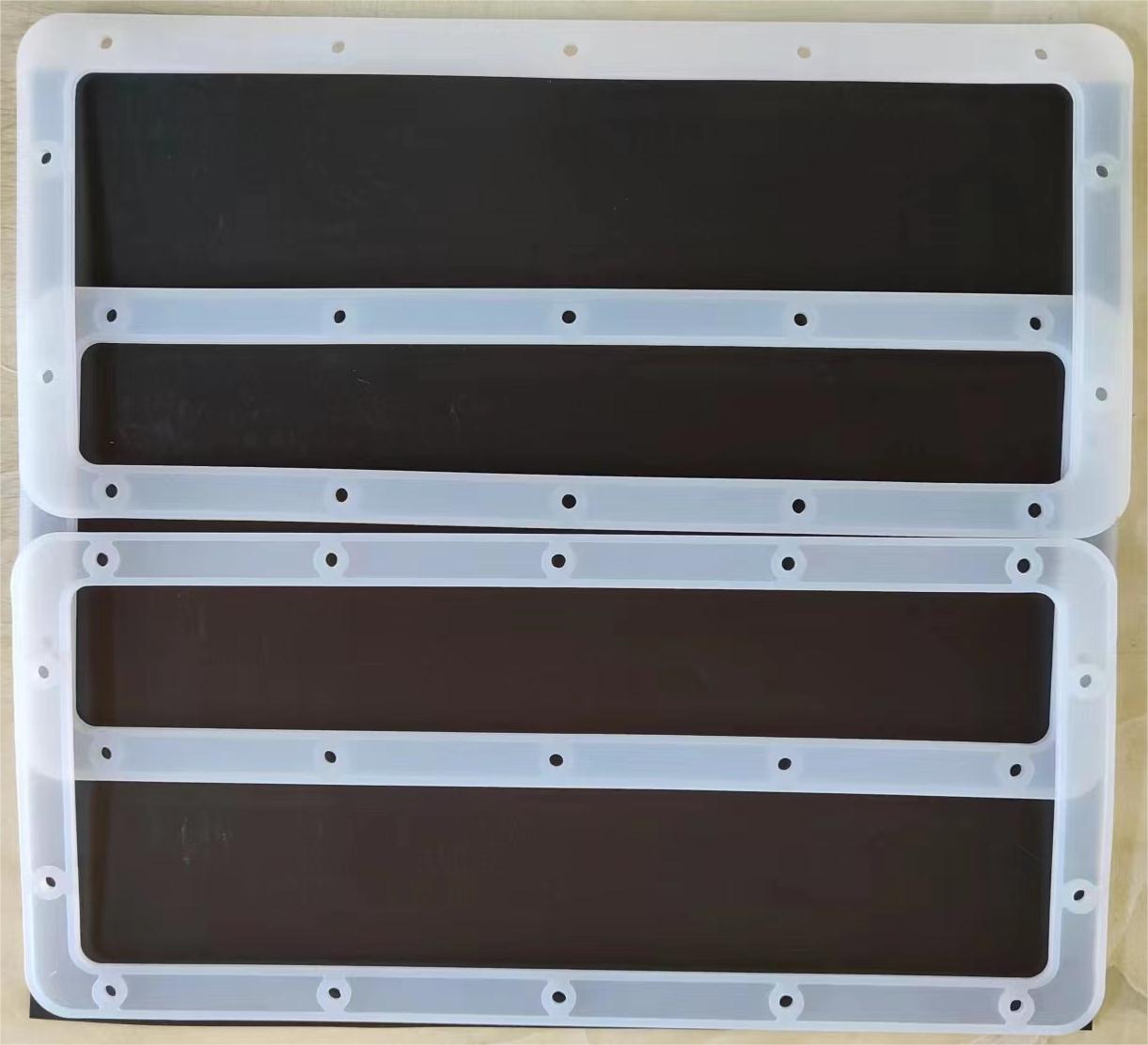 LED模組矽（guī）膠密封圈