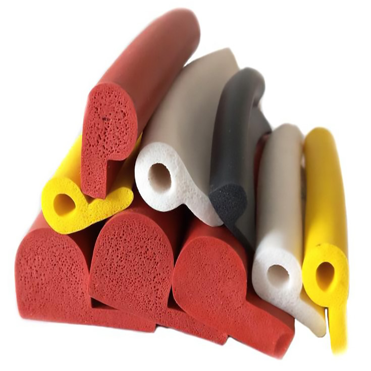 P型矽膠發泡條