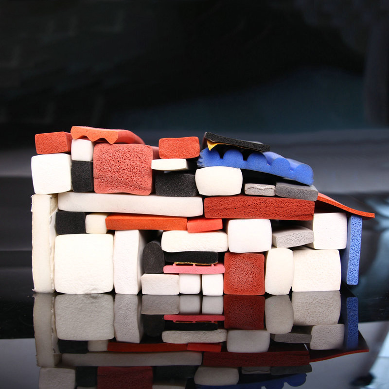 食品（pǐn）級矽膠發泡條