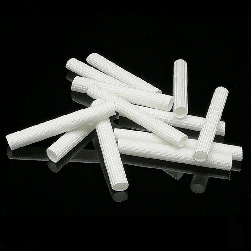 玻纖絕緣矽膠（jiāo）管