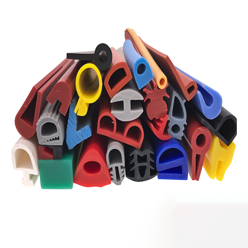 耐候矽橡膠密封（fēng）條