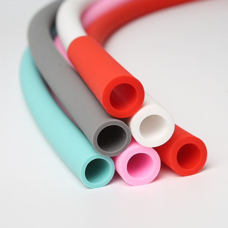 300度高溫矽膠（jiāo）管