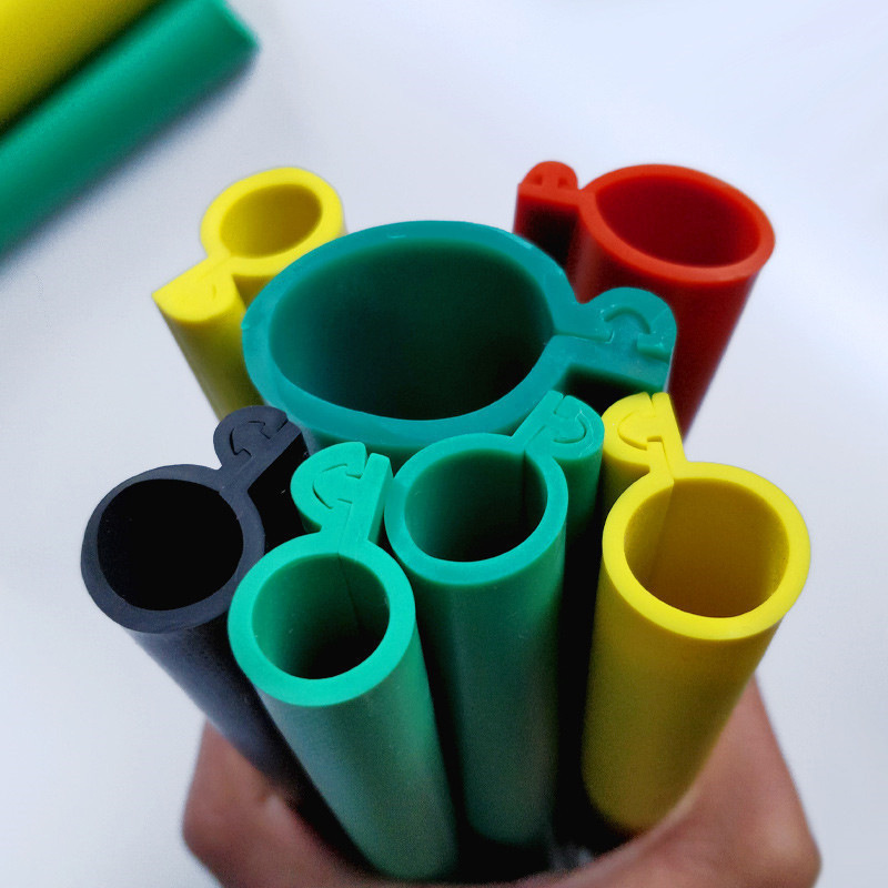 電力絕緣（yuán）矽膠管耐高壓（yā）