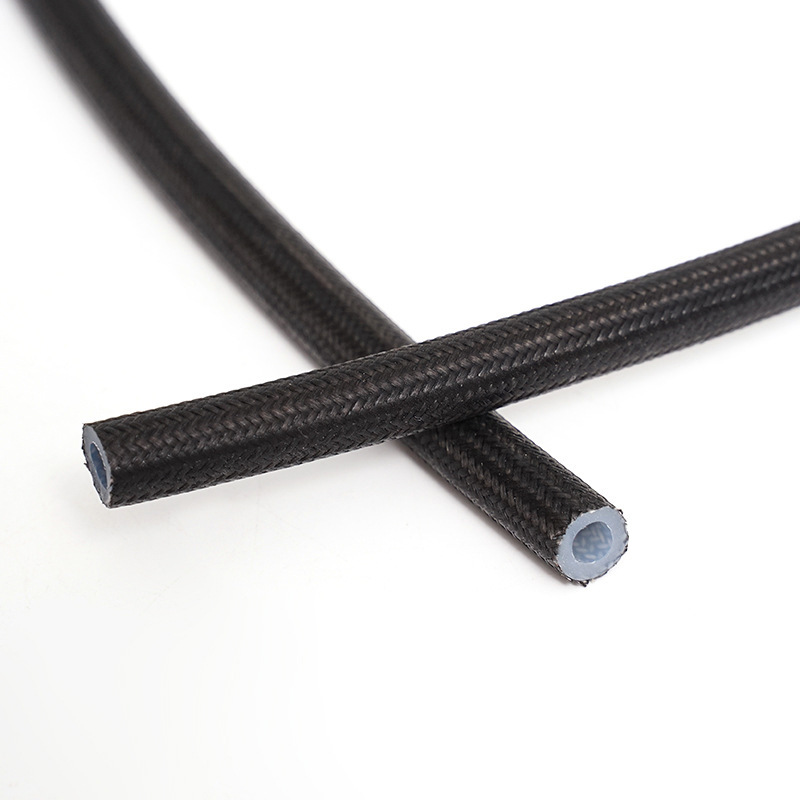 外編織矽膠軟管