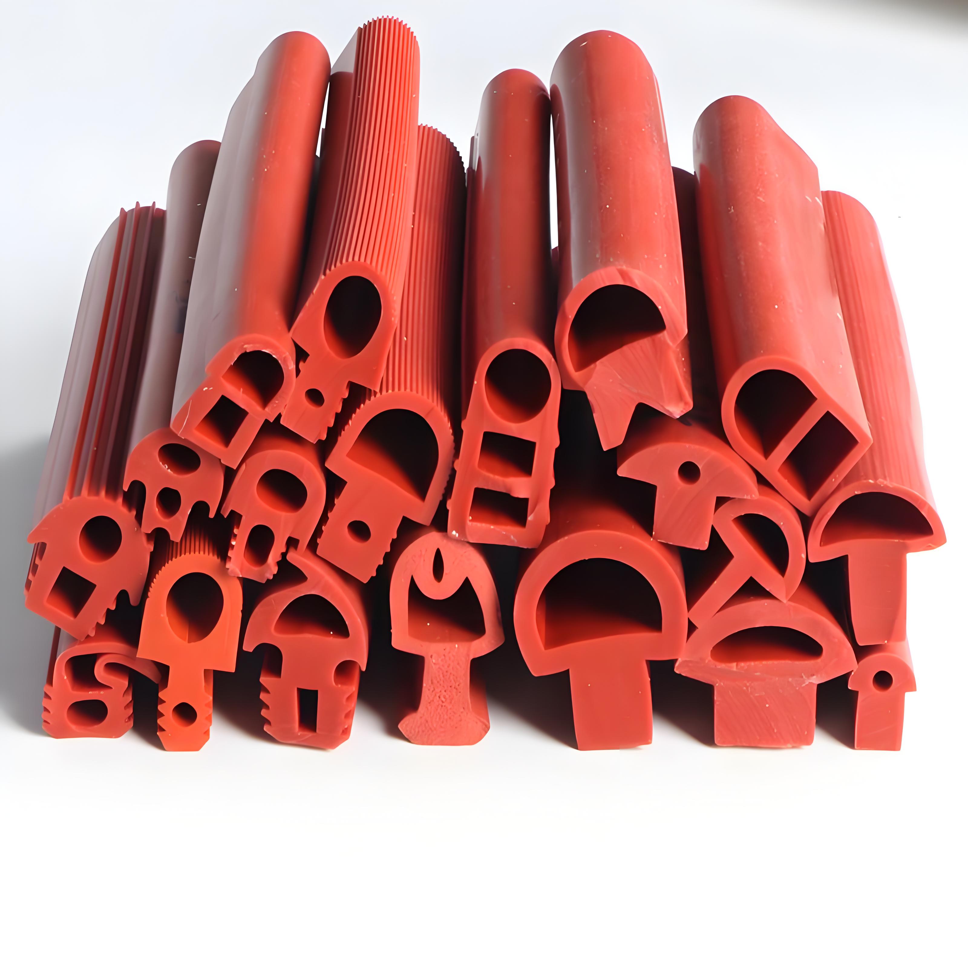 烤箱高溫密封條易熔化變形？羞羞视频在线观看耐溫350℃矽膠條，高溫下形態穩定