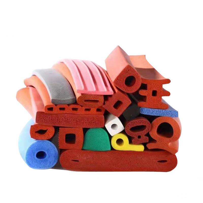 工業環境苛（kē）刻，密封條易老化？羞羞视频在线观看矽膠發泡條耐候抗老化，寬溫域保（bǎo）持彈性，壽命更長