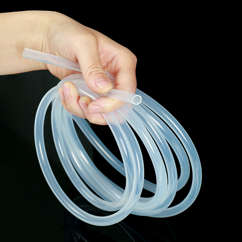 羞羞视频在线观看抗黃變矽膠管：破解發黃難題（tí），讓設備持（chí）久潔淨如新