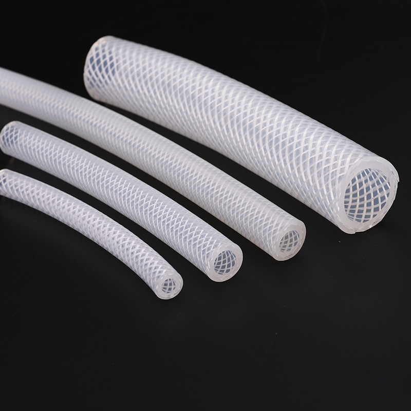 羞羞视频在线观看編織（zhī）矽膠管：以超強（qiáng）耐壓守護流體（tǐ）輸送安全線（xiàn）