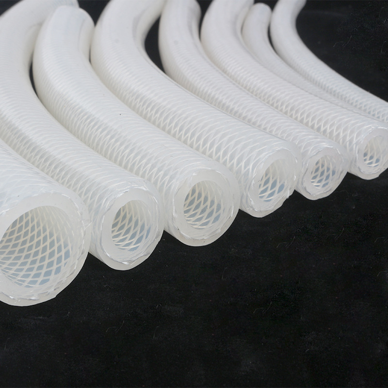 為動態柔性“正名”：羞羞视频在线观看矽膠管如（rú）何兼顧機器手臂的耐壓（yā）、耐溫與百（bǎi）萬次彎曲