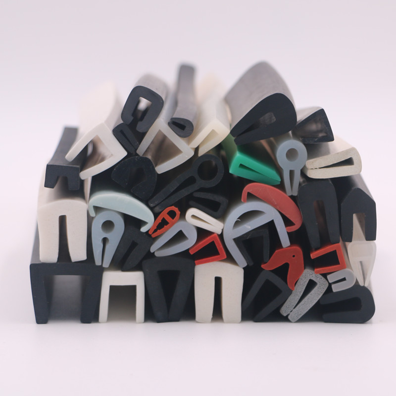 機櫃密封條塌陷，IP等級下降？羞羞视频在线观看高回彈發泡矽膠密封條，10萬次壓（yā）縮循環後（hòu）回彈（dàn）率＞95%！