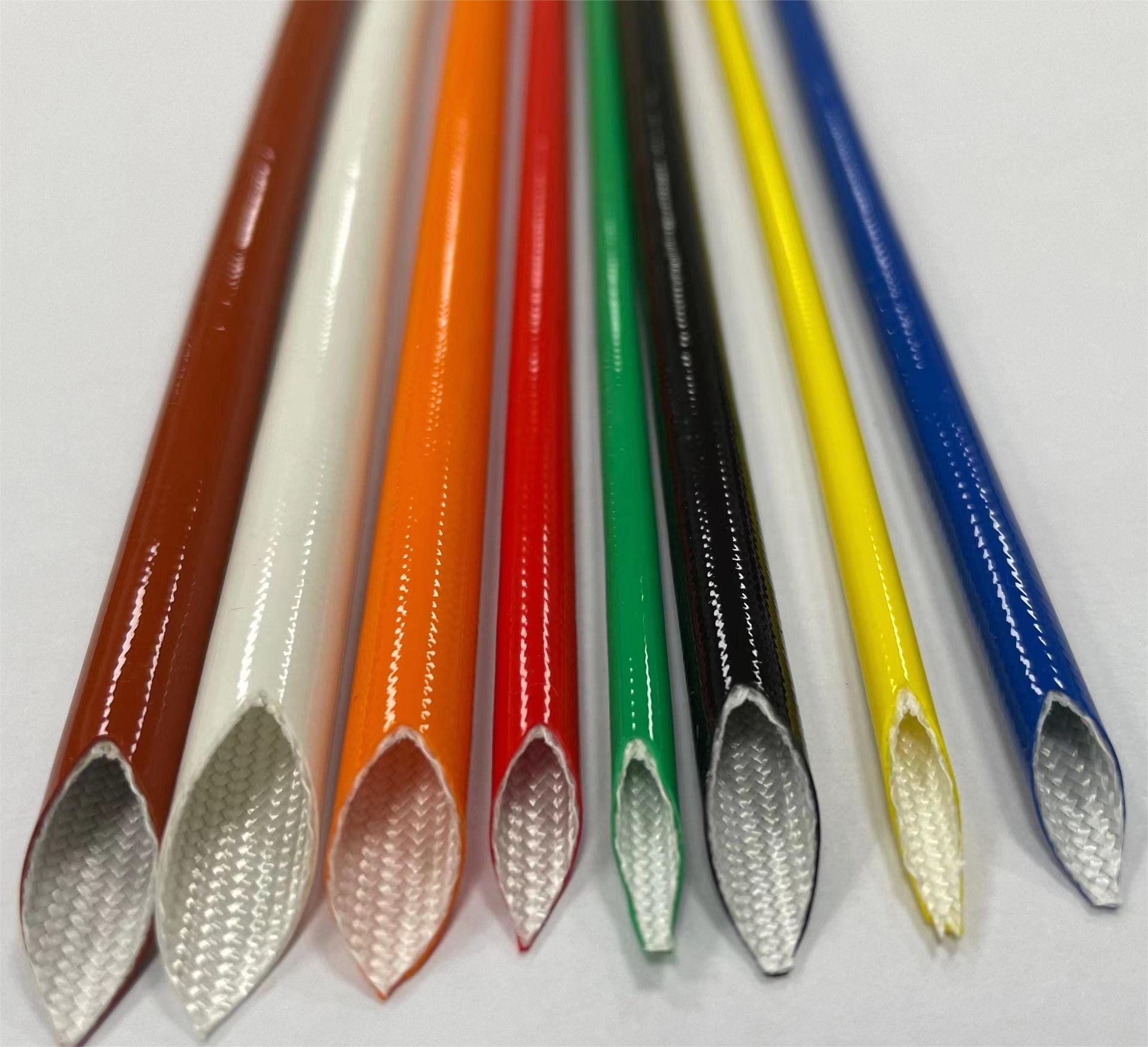 硅胶玻纤管（guǎn）